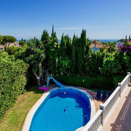 Villa Melissa by Rafleys Marbella Esterno foto