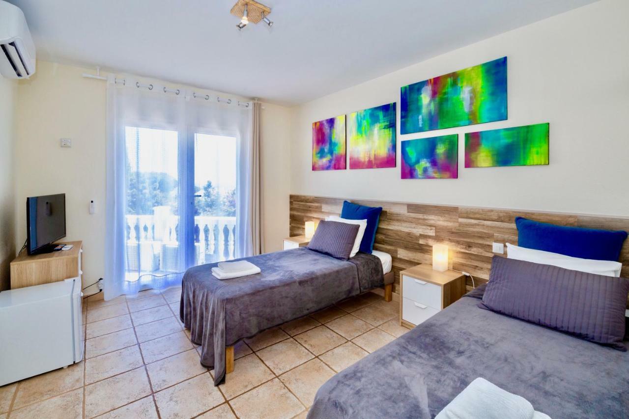 Villa Melissa by Rafleys Marbella Esterno foto