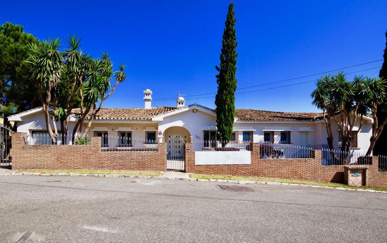 Villa Melissa by Rafleys Marbella Esterno foto
