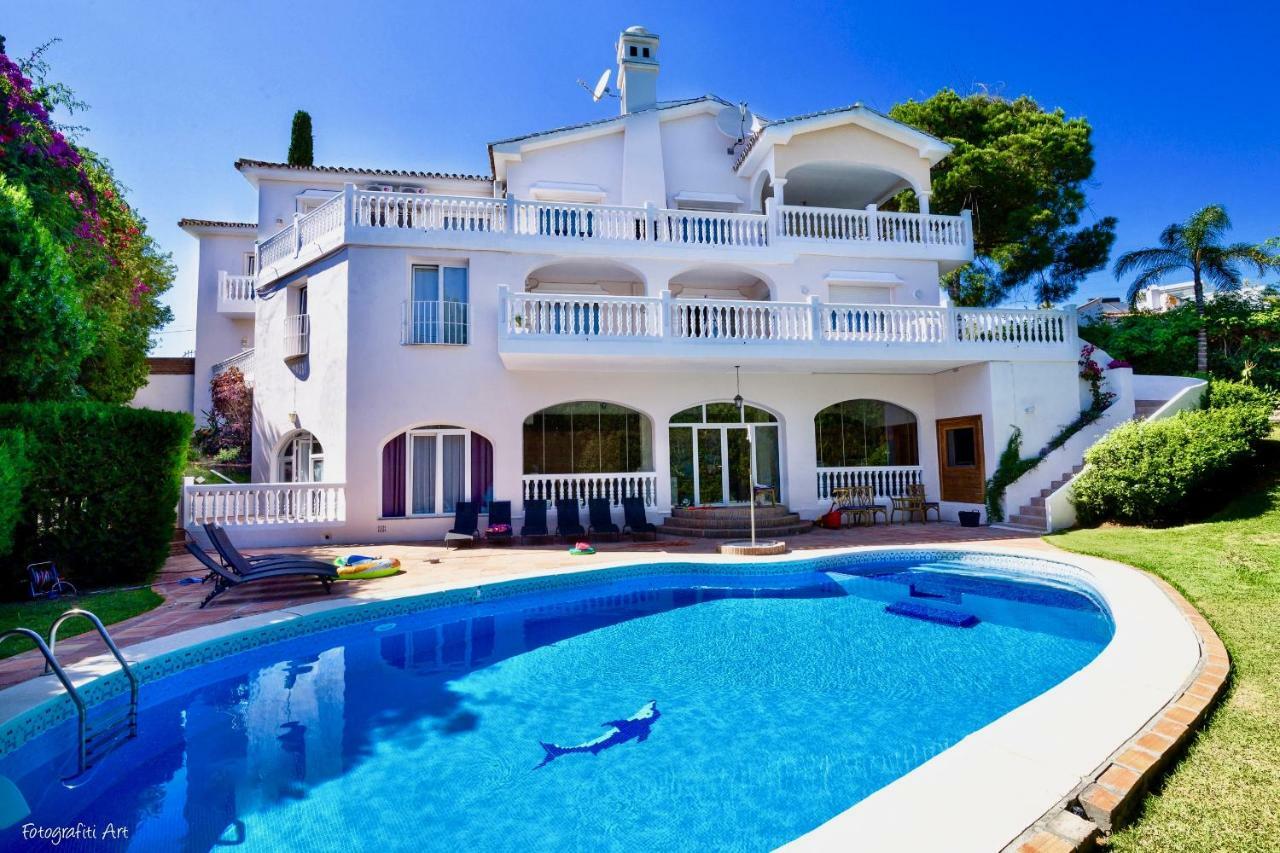 Villa Melissa by Rafleys Marbella Esterno foto