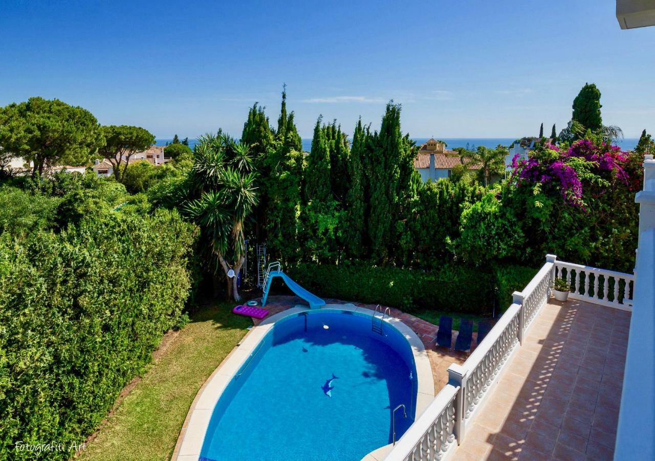 Villa Melissa by Rafleys Marbella Esterno foto