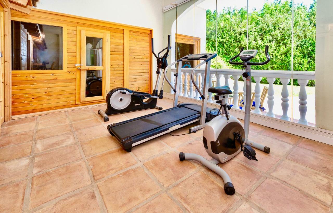 Villa Melissa by Rafleys Marbella Esterno foto