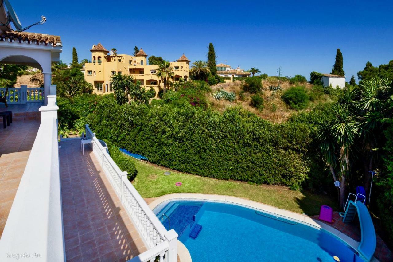 Villa Melissa by Rafleys Marbella Esterno foto