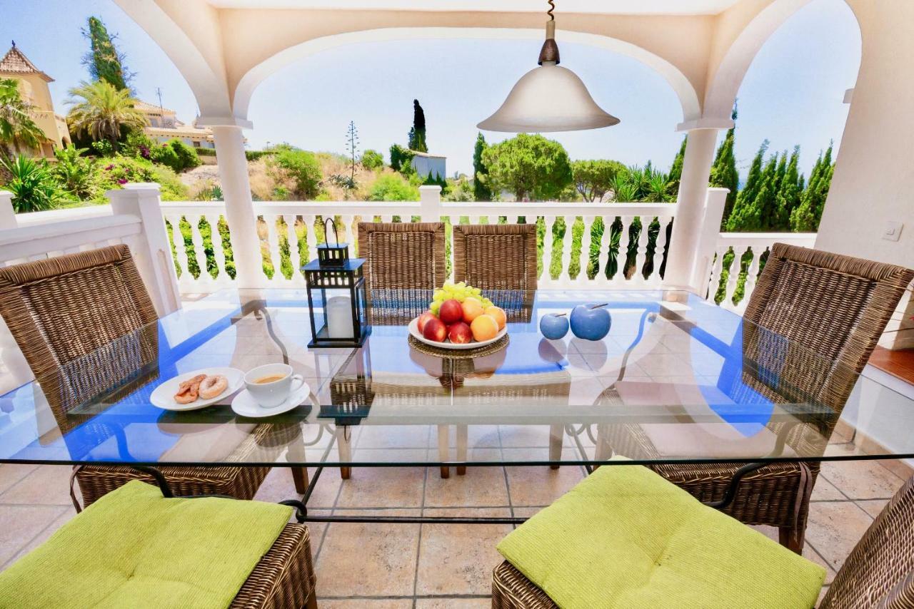 Villa Melissa by Rafleys Marbella Esterno foto