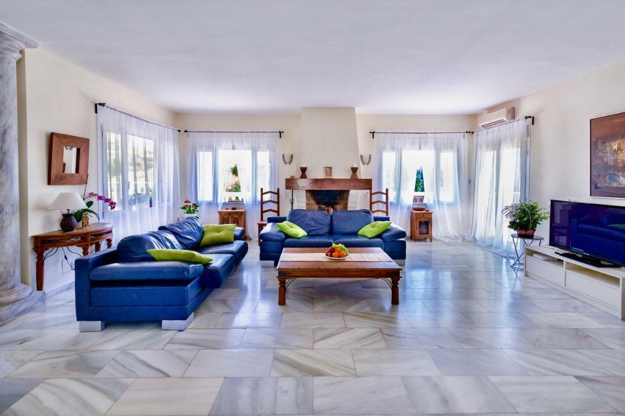 Villa Melissa by Rafleys Marbella Esterno foto