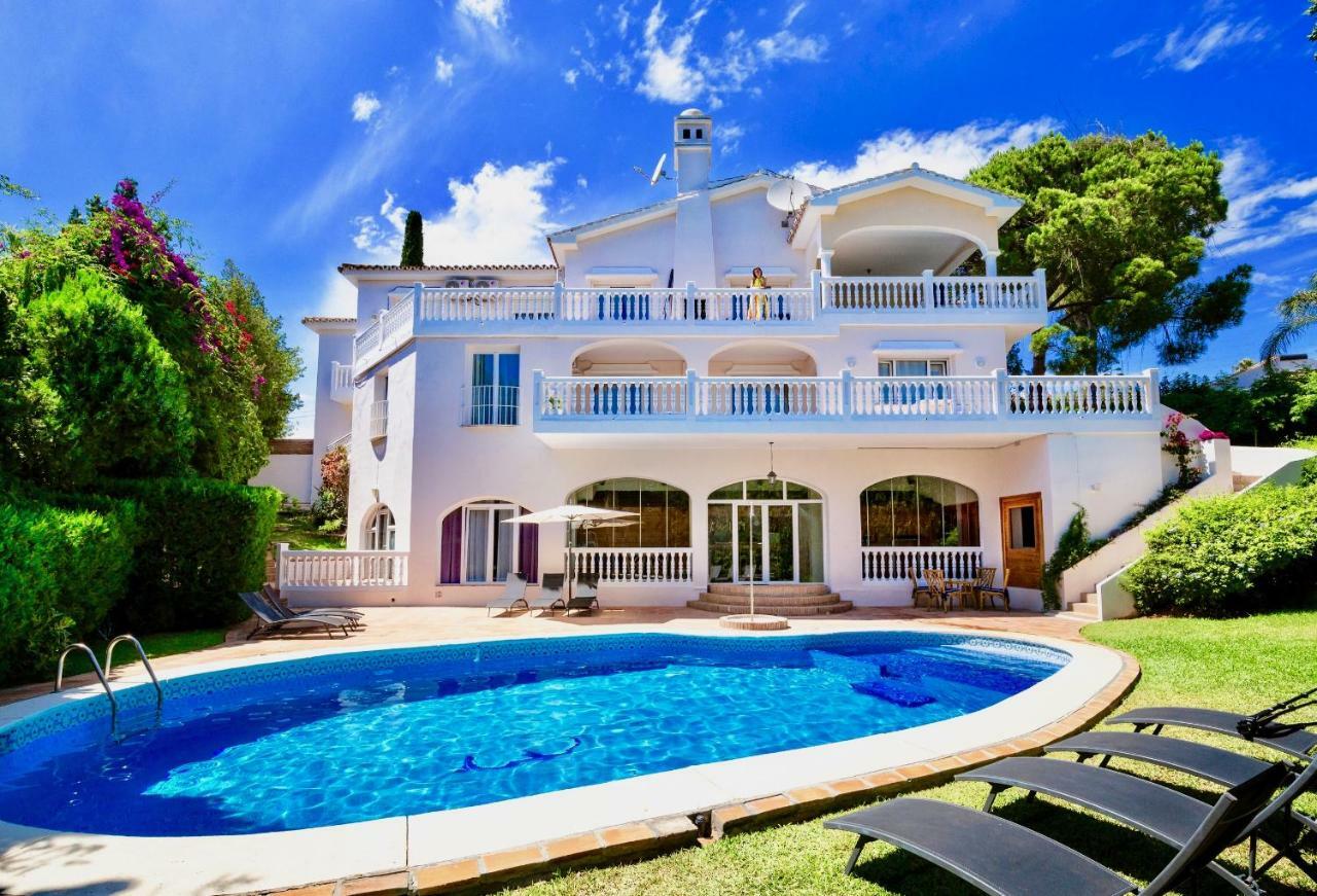 Villa Melissa by Rafleys Marbella Esterno foto