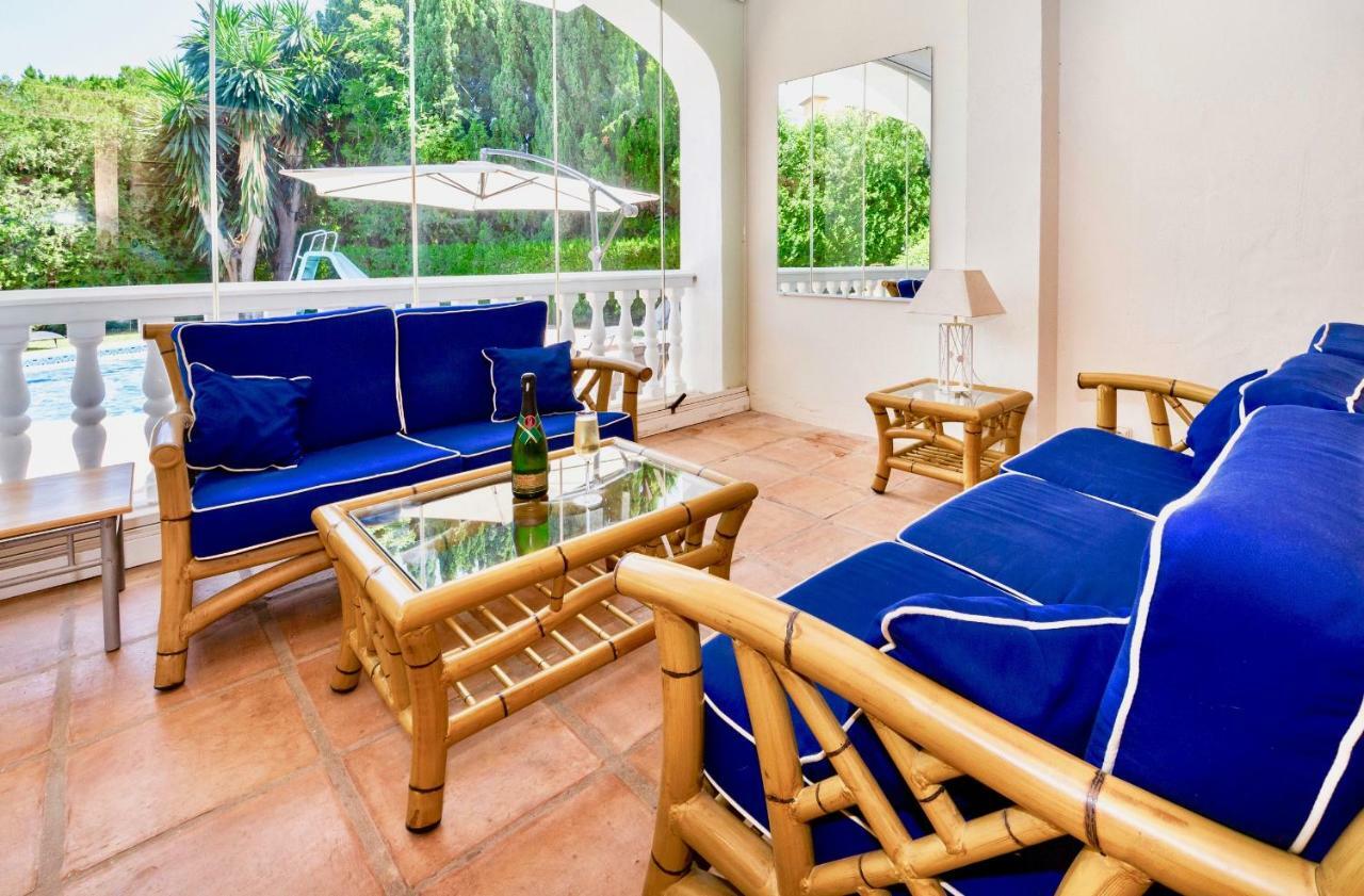 Villa Melissa by Rafleys Marbella Esterno foto