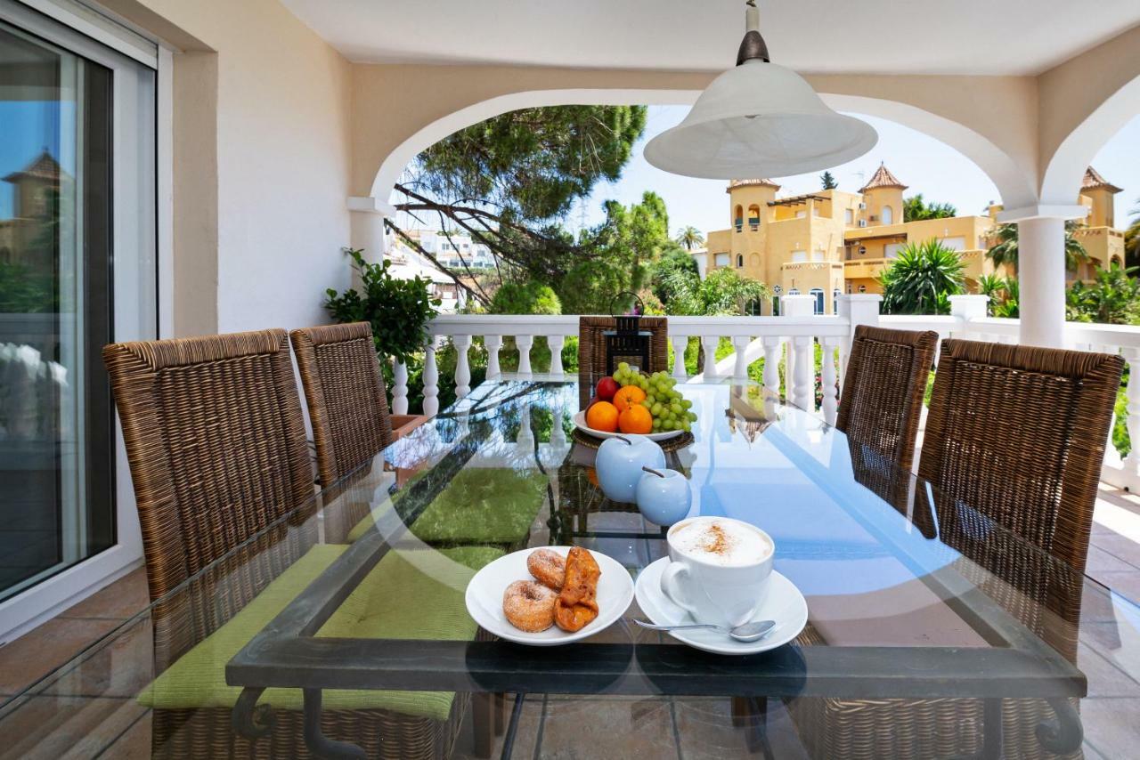Villa Melissa by Rafleys Marbella Esterno foto