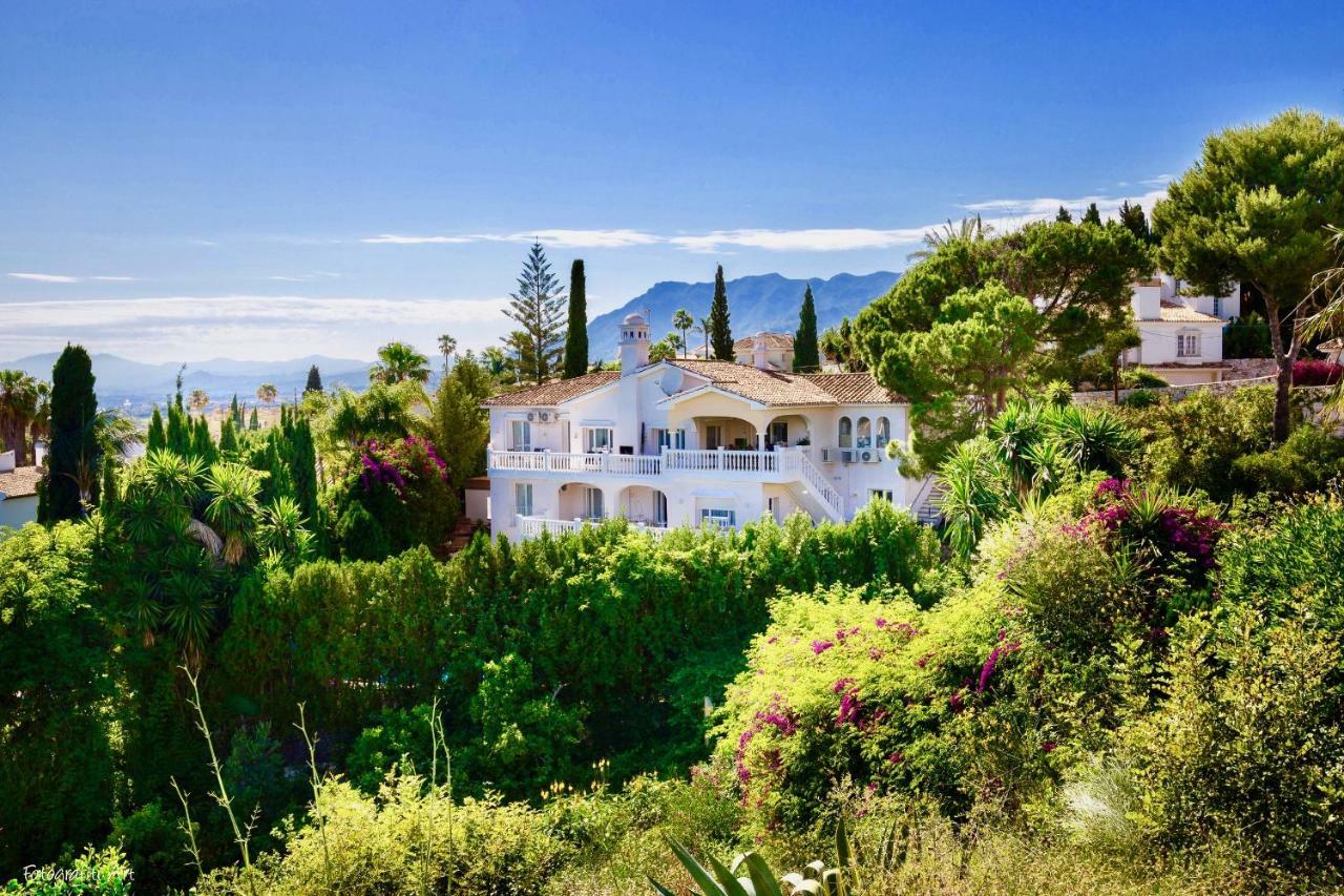 Villa Melissa by Rafleys Marbella Esterno foto
