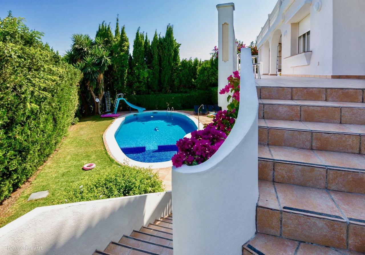 Villa Melissa by Rafleys Marbella Esterno foto
